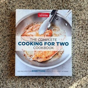 The Complete Cooking for Two Cookbook